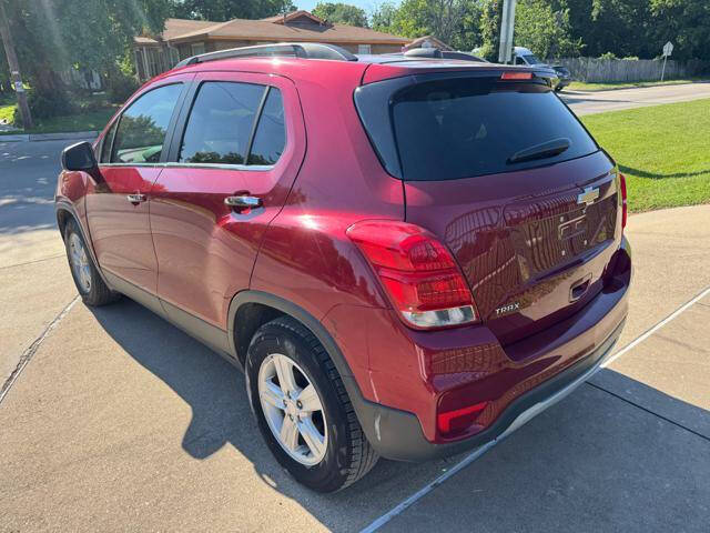 2019 Chevrolet Trax LT