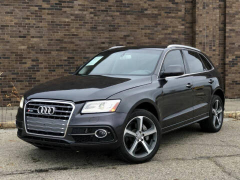 2016 Audi Q5 for sale at Auto Palace Inc in Columbus OH
