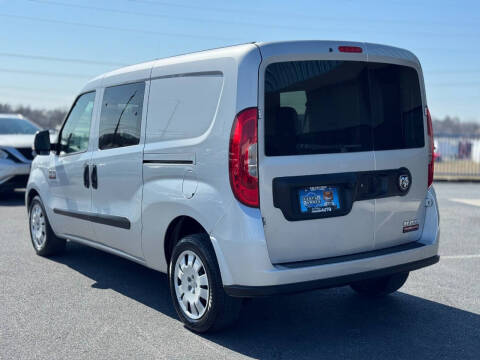 2021 RAM ProMaster City