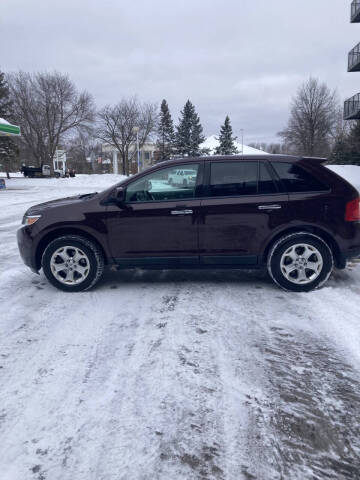 2011 Ford Edge SEL