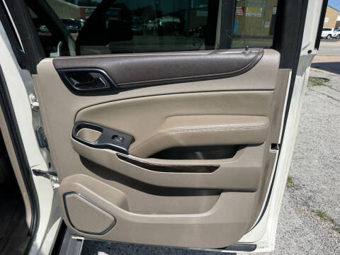 2015 GMC Yukon XL SLT