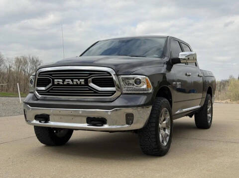 2018 RAM 1500 Laramie Limited
