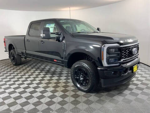 2025 Ford F-350 Super Duty