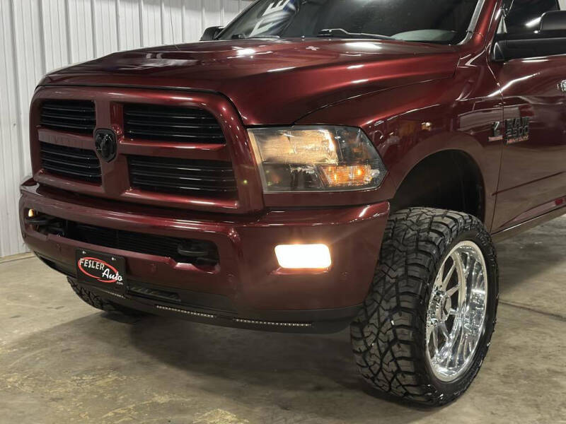 2017 RAM 2500 Lone Star