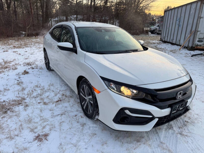 2020 Honda Civic LX