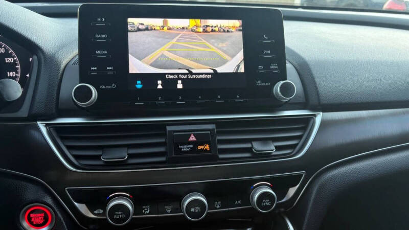 2019 Honda Accord LX