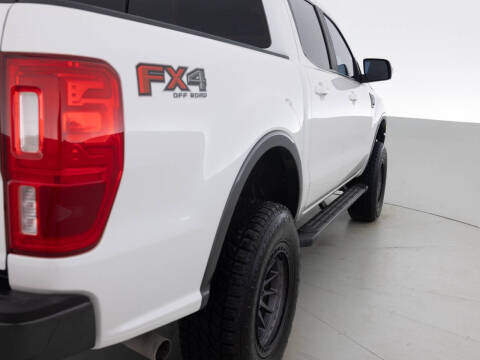 2019 Ford Ranger Lariat