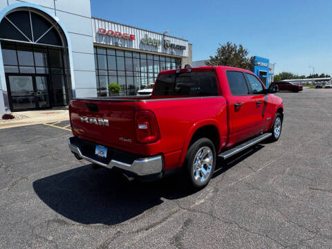 2025 RAM 1500