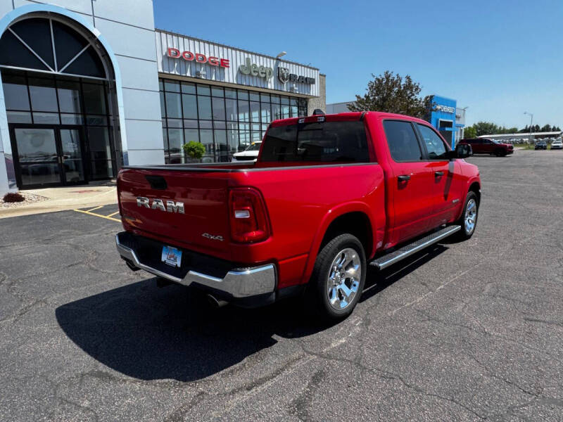 2025 RAM 1500