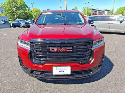 2023 GMC Acadia SLT