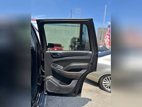 2015 Chevrolet Tahoe LS