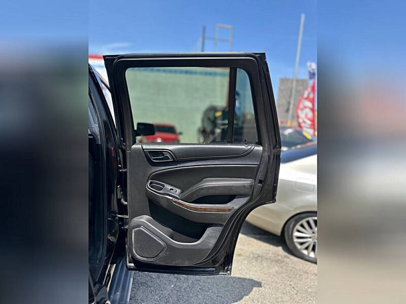 2015 Chevrolet Tahoe LS