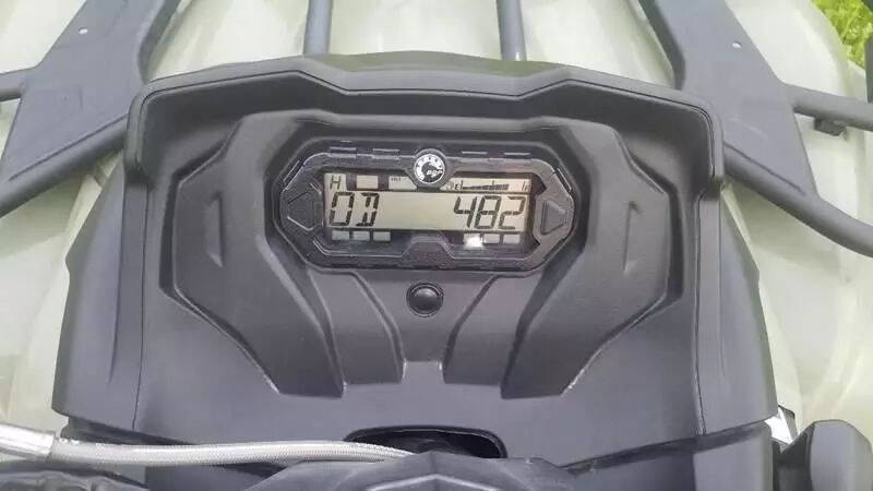 2016 Can-Am Outlander