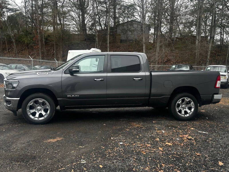 2020 RAM 1500 Big Horn