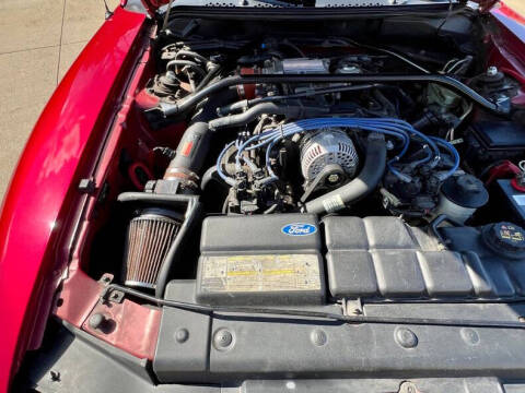 1996 Ford Mustang GT