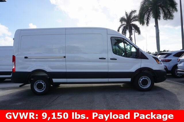 2026 Ford Transit 250