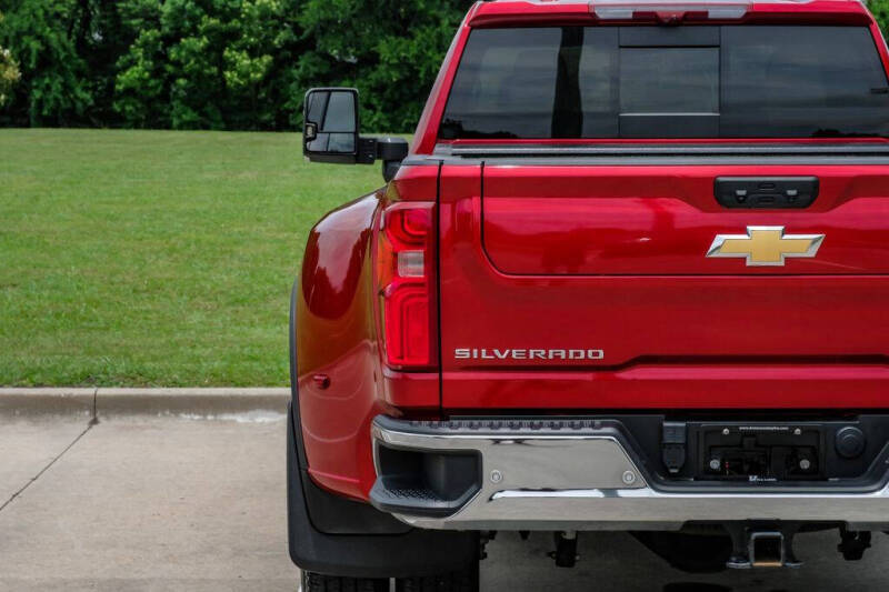 2025 Chevrolet Silverado 3500HD