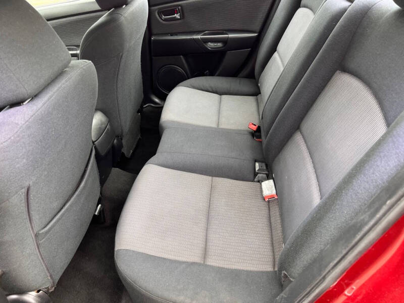 2008 Mazda MAZDA3