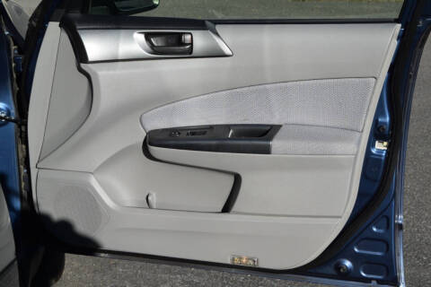 2013 Subaru Forester 2.5X