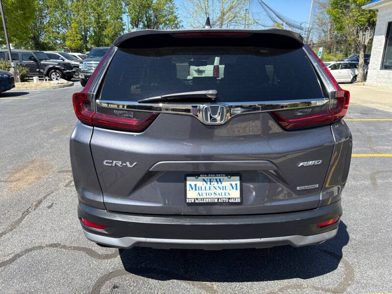 2021 Honda CR-V Touring