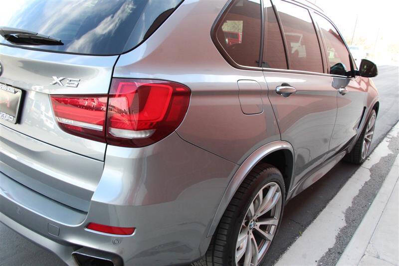 2017 BMW X5 xDrive50i