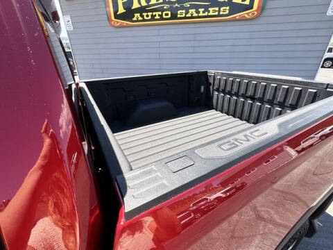 2024 GMC Sierra 1500