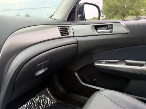 2012 Subaru Forester 2.5X Limited