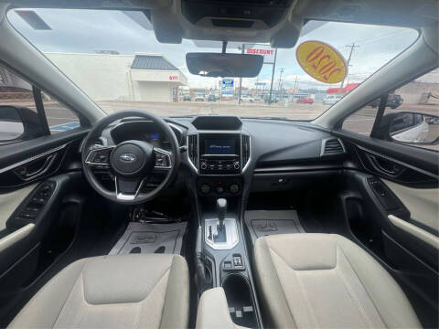 2020 Subaru Impreza Premium