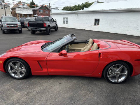 2007 Chevrolet Corvette