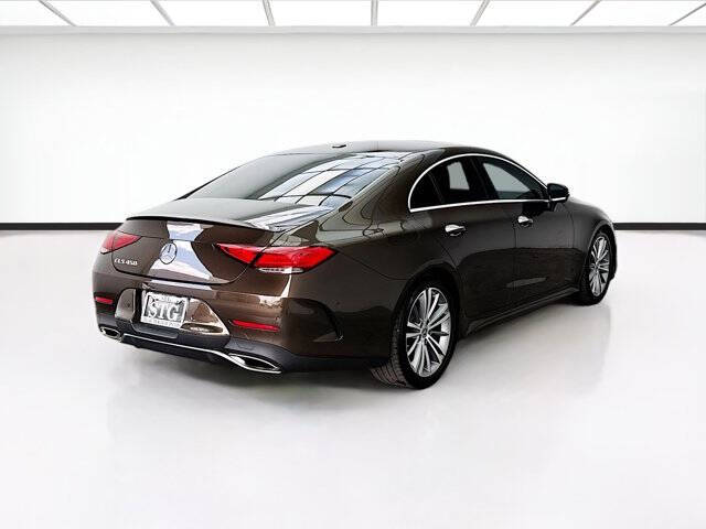 2019 Mercedes-Benz CLS CLS 450