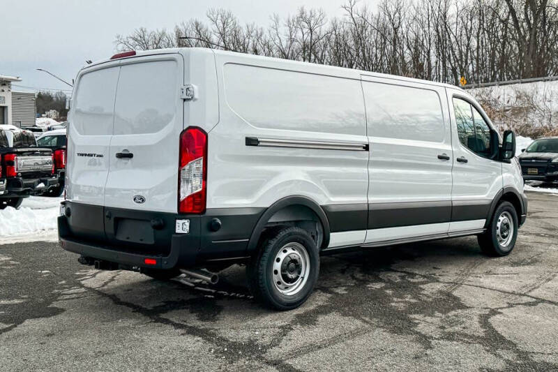 2026 Ford Transit