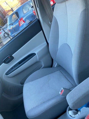 2007 Hyundai Accent GLS