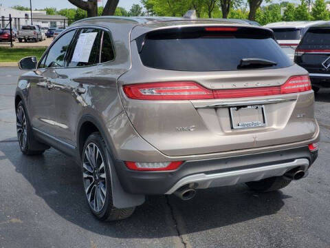 2019 Lincoln MKC Reserve