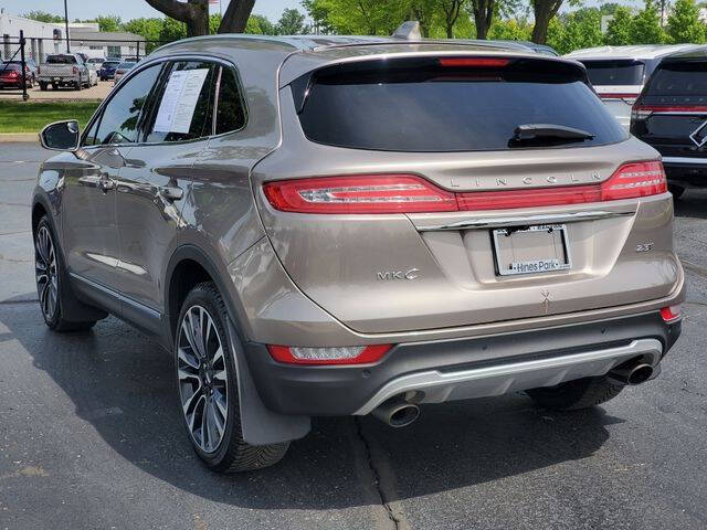 2019 Lincoln MKC Reserve