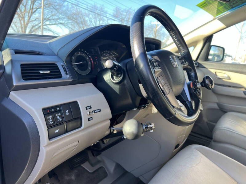 2013 Honda Odyssey EX-L w/Navi