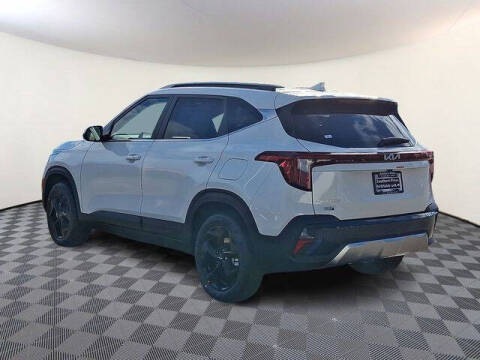 2026 Kia Seltos EX