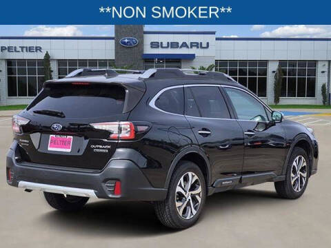 2022 Subaru Outback Touring