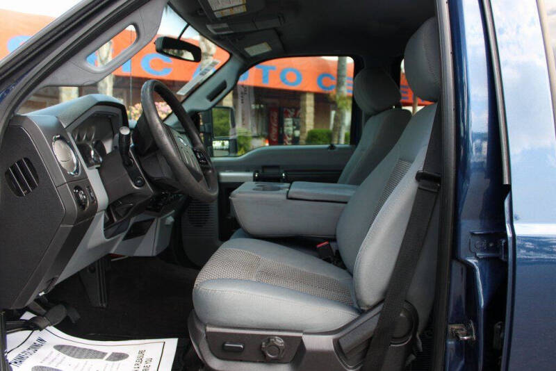2016 Ford F-250 Super Duty