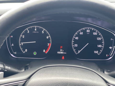 2019 Honda Accord Touring