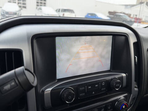 2016 GMC Sierra 1500 SLE