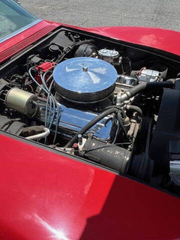1969 Chevrolet Corvette
