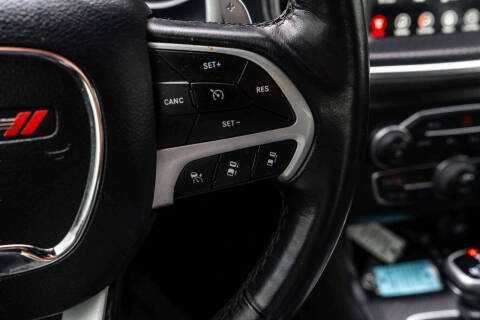 2017 Dodge Charger R/T