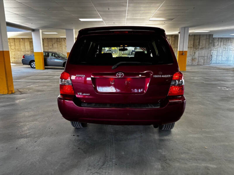 2005 Toyota Highlander Limited