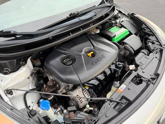 2017 Hyundai Elantra GT