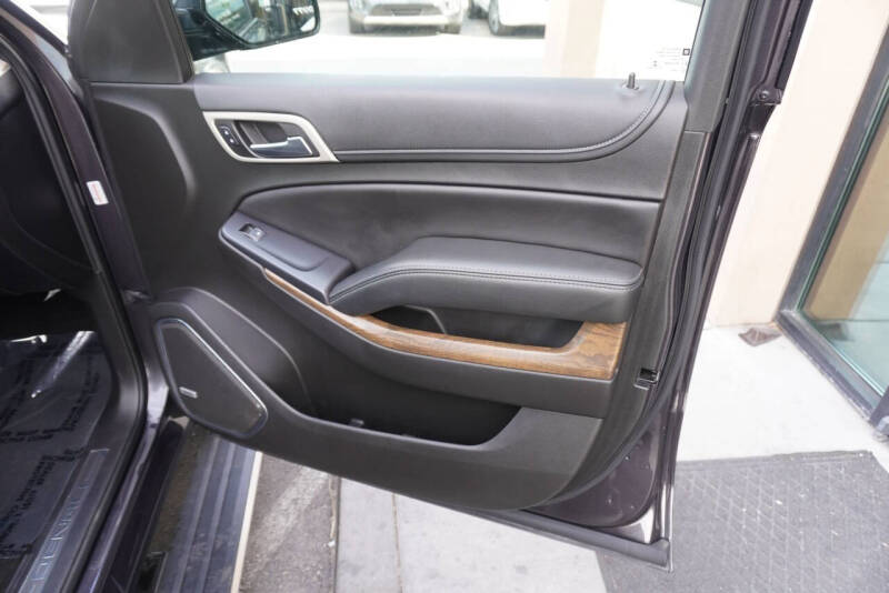 2018 GMC Yukon XL Denali