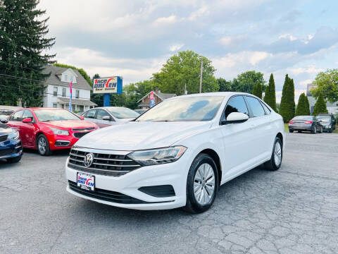 2019 Volkswagen Jetta for sale at 1NCE DRIVEN in Easton PA