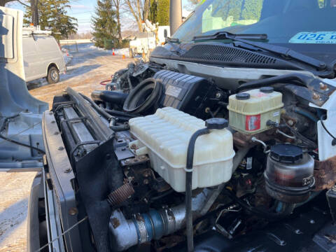 2009 Chevrolet Kodiak C5500