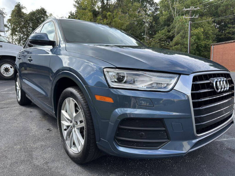2016 Audi Q3 2.0T Premium Plus