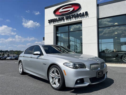 2014 BMW 5 Series for sale at Sterling Motorcar in Ephrata PA