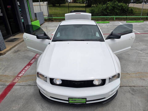 2007 Ford Mustang GT Deluxe